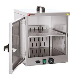 Coffret thermique électrique en inox - CT/SC - Dimensions 460x450x520 mm - Puissance 0,4 kW_0