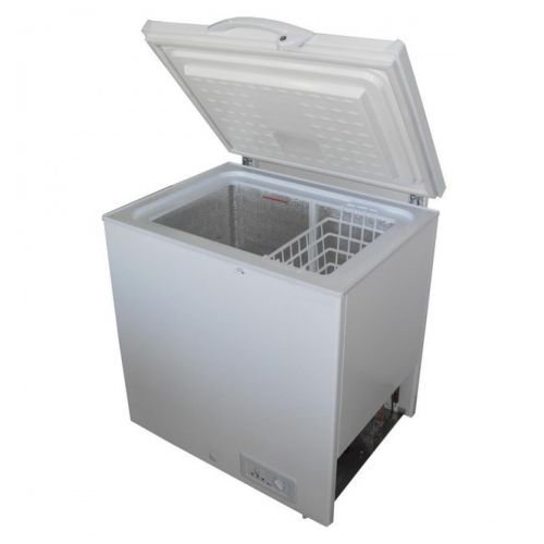 Congélateur solaire 150 Litres - RÉF. FC02-ET - Fonctionne avec panneau photovoltaïque 100W - Performance A++_0