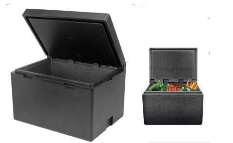 Conteneur isotherme Polibox® - Cargo Box référence 110973 en polypropylène expansé_0