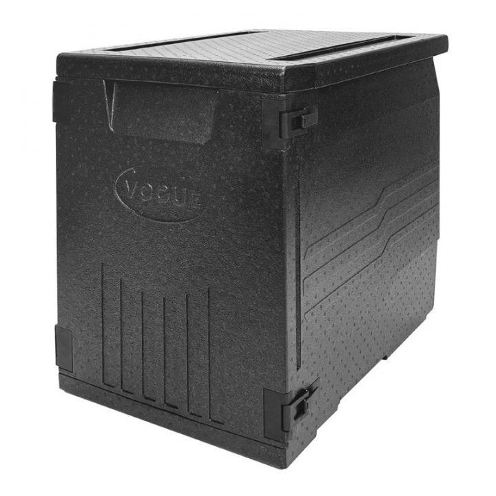 Conteneur pâtissier isotherme 126 Litres EPP, compatible (L)600 x (P)400 mm_0