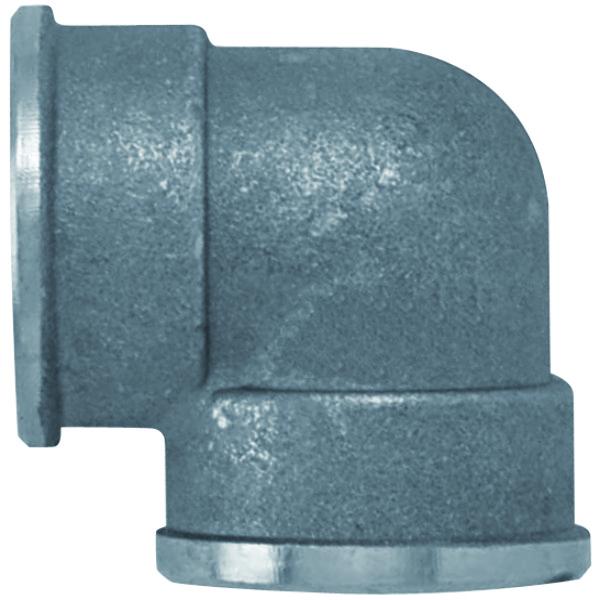 COUDE FEMELLE/FEMELLE 2POUCES INOX 316 L