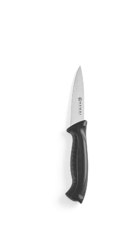 Couteau professionnel éplucheur 6 pcs - Lame 90 mm - Réf 842010_0