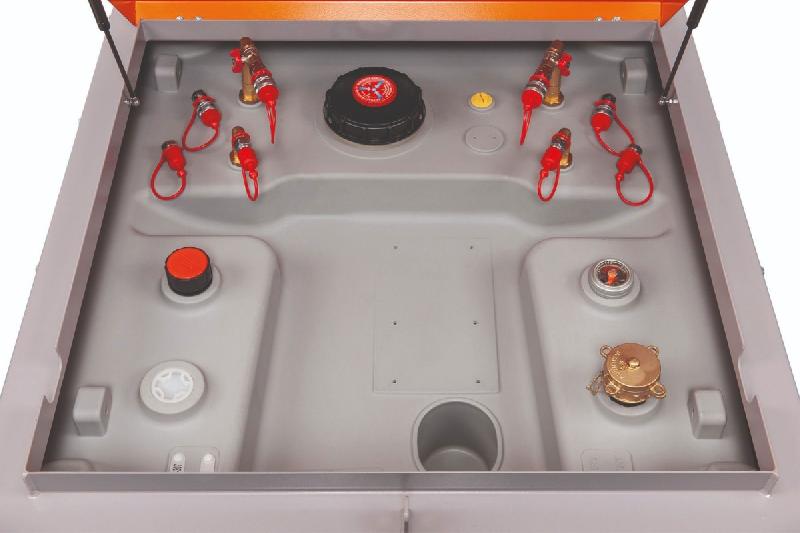 Cuve DT-Mobil PRO PE 980 Générateur - CEMO - 11671_0