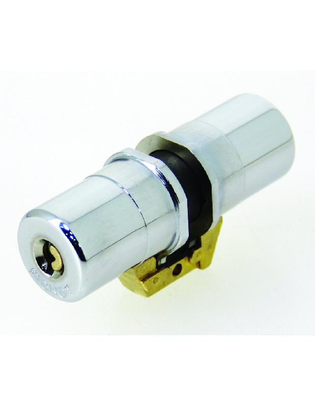 CYLINDRE MONOBLOC 666 CHROMÉ - FICHET - 75300030