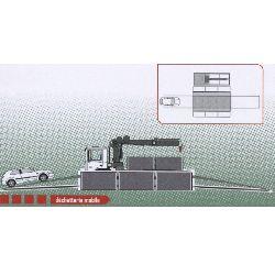 Déchèterie itinérante pour zone rurale - MOVING'TRI - remorque et 6 bennes_0