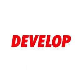 DEVELOP - IUP14Y - A0WG18J - TAMBOUR JAUNE - PRODUIT D'ORIGINE - 30 000 PAGES