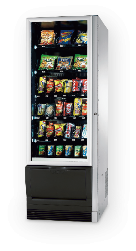 Distributeur de boisson et de snack - snakky sl_0