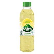 Eau Volvic citron bouteille 50 cl - Carton de 24