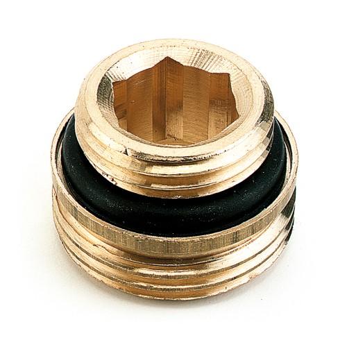 EMBOUT DE RACCORDEMENT9670 -MODULE HYDRAULIQUE 20X27 - RADIATEUR F15X21 COMAP