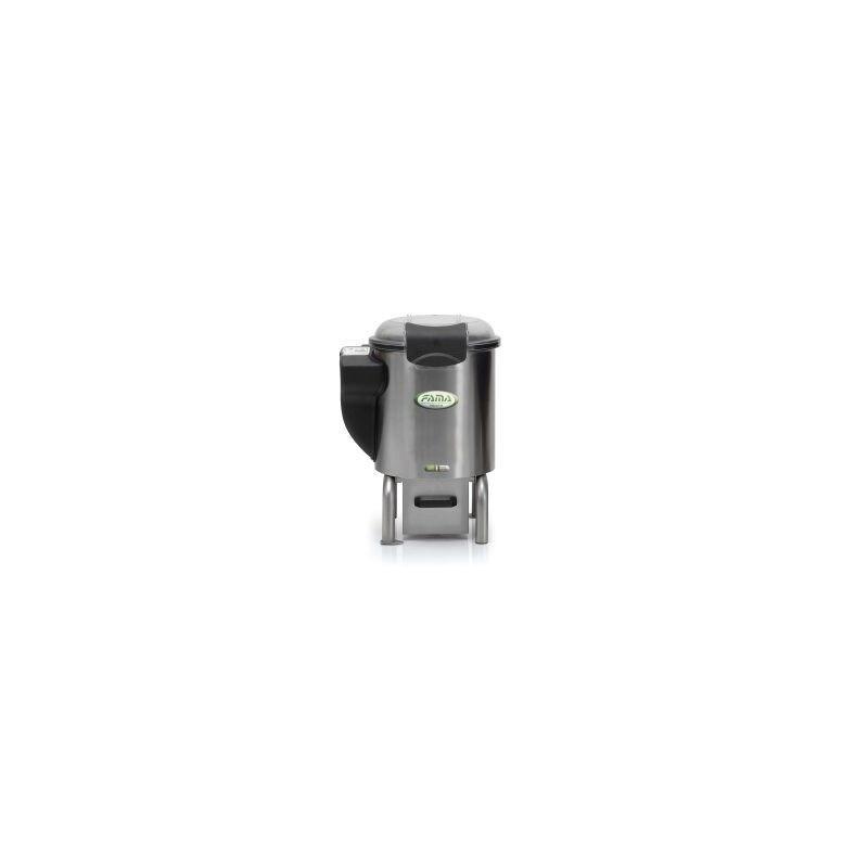 Éplucheur de pommes de terre 5 KG monophasé sur pieds inox - Fama - 8032523805567_0