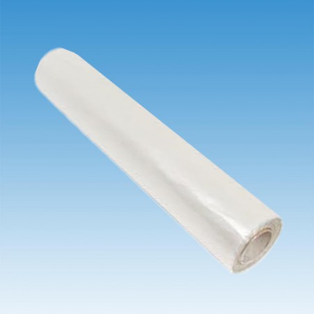 Film polyéthylène pied de cloison 100 ml x 260 mm - POLYL250 - Protection pour bâtiment et chantier_0
