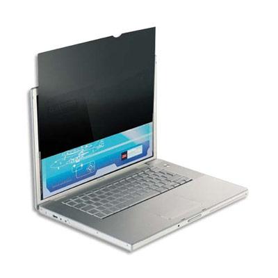 FILTRE DE CONFIDENTIALITE NOIR 3M POUR MONITEURS ET ECRANS LCD 22