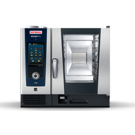 Four mixte 6 niveaux GN1/1 - iCombi Pro - Gaz Rational / Frima iCombi Pro 6-1/1 LM100BG_0