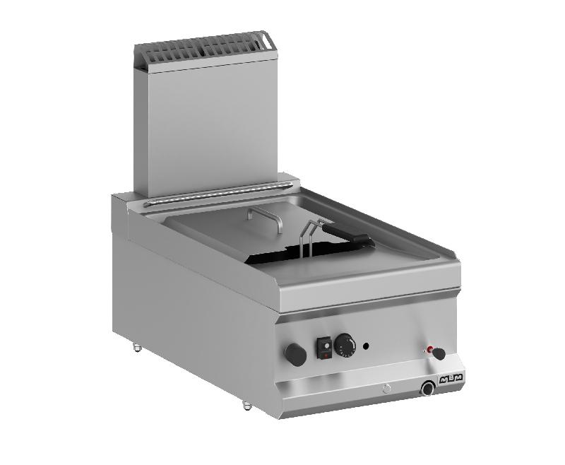 Friteuse gaz 9L 1 panier MAGISTRA Plus 700 MBM_0