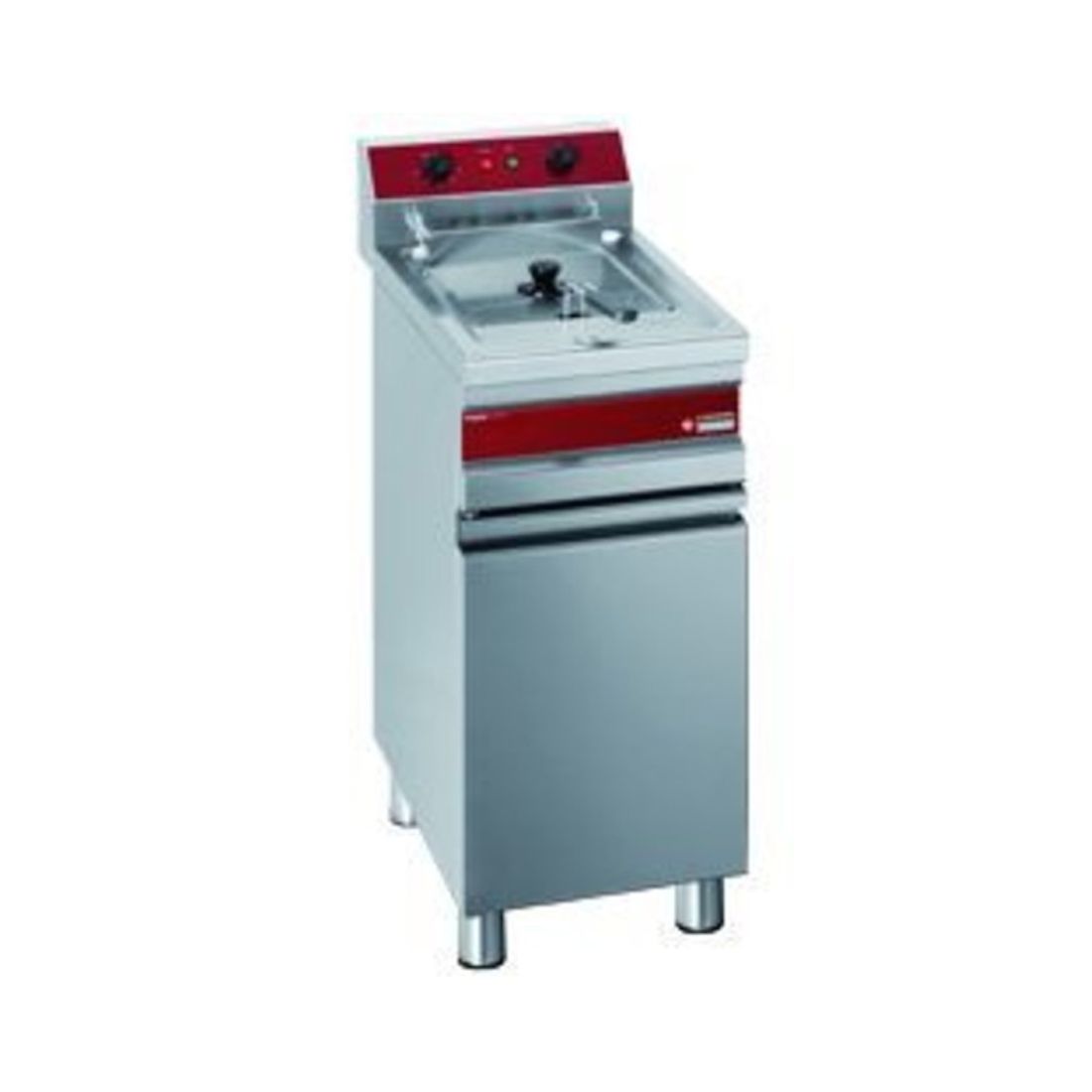 Friteuse sur coffre 400v 14 litres diamond_0