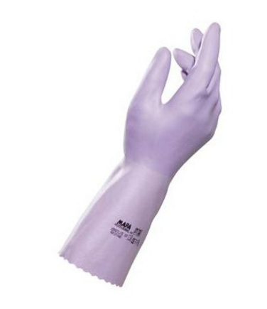 Gant de ménage JERSELITE 307 mapa mauve 
