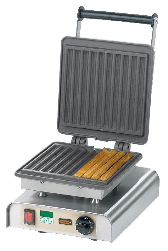 GAUFRIER À CHURROS I NEUMÄRKER AVEC MINUTERIE NUMÉRIQUE