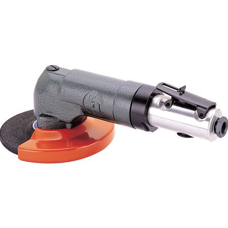 Gp-971l - meuleuse pneumatique Gison - 11000 RPM - 4 pouces avec levier de sécurité_0
