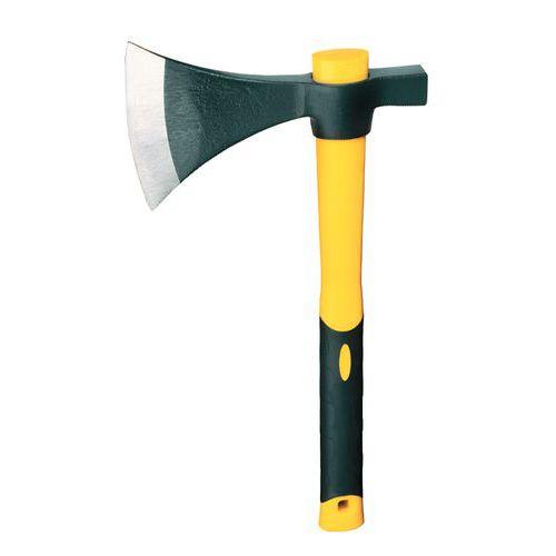 HACHETTE A TETE 08KG DOUILLE CONIQ. MANCHE NOVAGRIP - NOVAGRIP