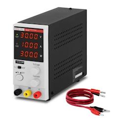 Helloshop26 - Alimentation de laboratoire - 0 - 30 volts - 0 - 10 a cc - 300 watts - écran led à 4 chiffres 14_0005437 - 3000232611538_0