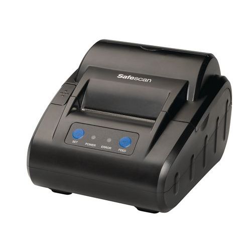IMPRIMANTE DE REÇUS THERMIQUE - SAFESCAN - TP 230 NOIR