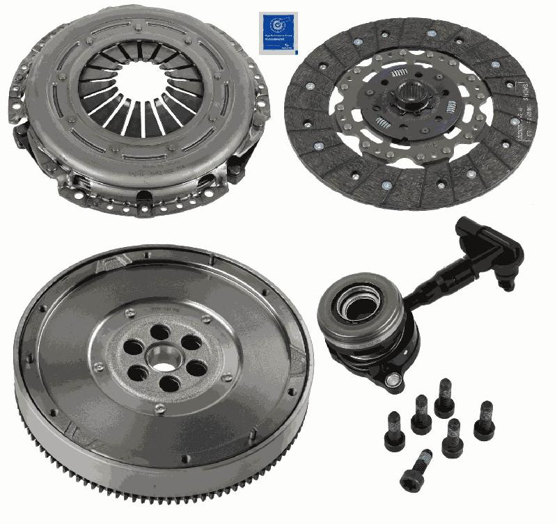 Kit d'embrayage Sachs 2290601126 - neuf et d'origine_0