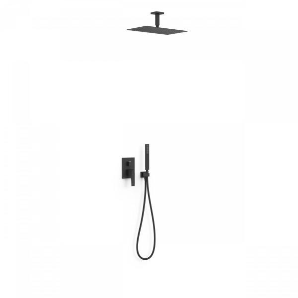 KIT DE DOUCHE ENCASTRÉ RAPID-BOX CHROMÉ - TRES 20228003