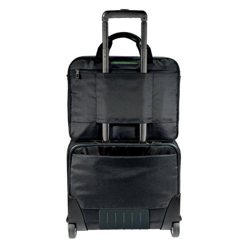 Valise cabine avec sac ordinateur Hellopro