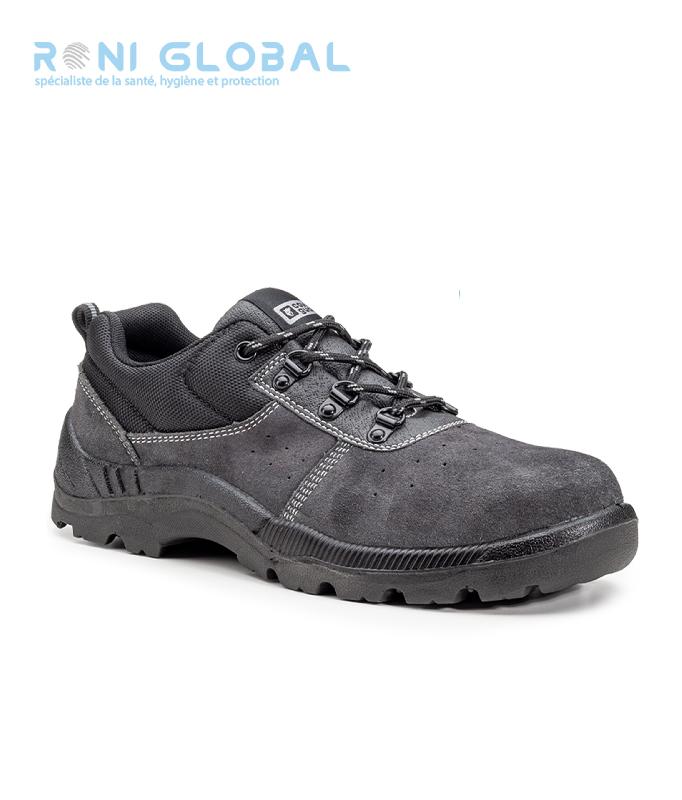 Chaussure basse de sécurité S1P SRC CE - Manganite Coverguard pour bricolage et logistique_0