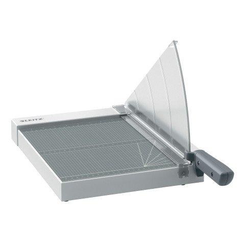 MASSICOT DE BUREAU A4 LEITZ PRECISION HOME - CAPACITÉ 8 FEUILES