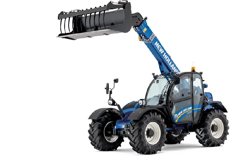 Téléchargeur LM - New Holland - Gamme Tier 4B avec modèles LM6.32, LM7.35, LM9.35, LM6.35 Elite et LM7.42 Elite_0