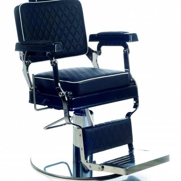 Fauteuil barbier - homme - hipster fb 528_0