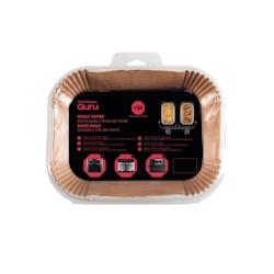 Moules Cuisson Papier X50 Gurupa Rec 50p The Kitchen Guru - 3662738045851_0