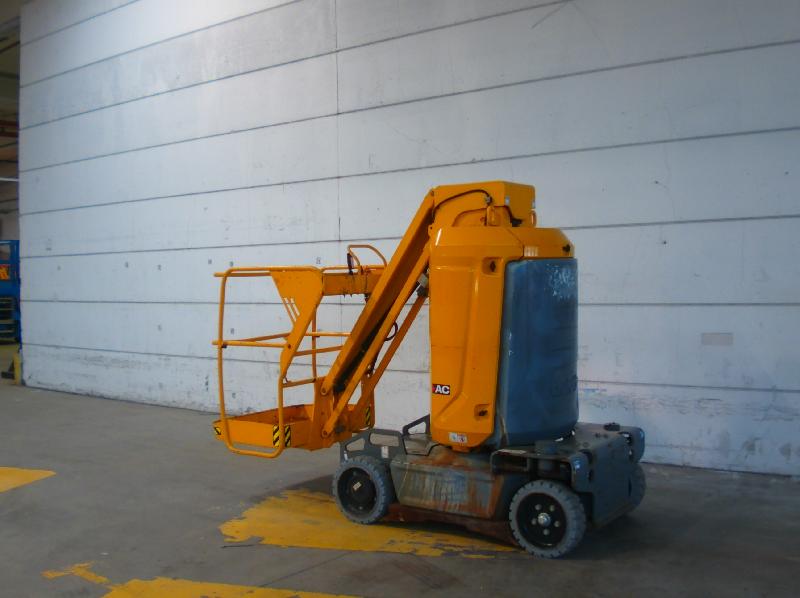 Nacelle verticale HAULOTTE star 10ac occasion_0