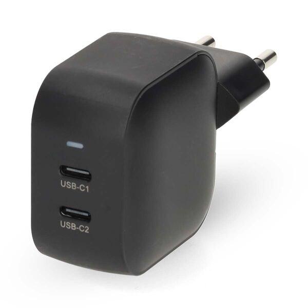 NEDIS Chargeur mural 35 W | GaN | PD3.0 | Fonction de charge rapide | 1.75 / * - 034-1256289_0