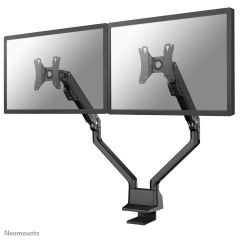 NEOMOUNTS FPMA-D750DBLACK2 SUPPORT D'ÉCRAN À FIXER 10-32'' - RESSORT À GAZ - TOPFIX - ARRÊT 180°