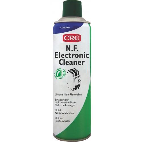 NETTOYANT POUR COMPOSANTS ÉLECTRONIQUES - NF ELECTRONIC CLEANER CRC