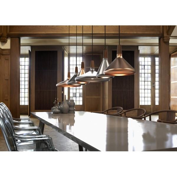 NORI 27, SUSPENSION, CUIVRE, IP20, E27 - DESIGN FOR THE PEOPLE 2120813030