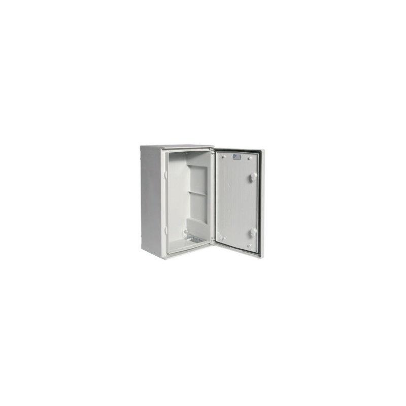 Trappe Acces Gtl Enc 2t 13m Coffret Distribution Hager Gf002e
