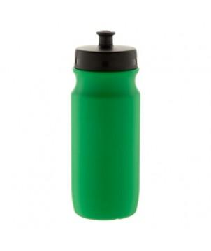 Relaxdays Bidon d'eau avec robinet, 25 litres, plastique sans BPA,  couvercle, poignée, réservoir, blanc/vert