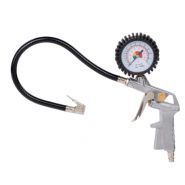 Pistolet de gonflage Powerplus Air POWAIR0100 - pression d'air 6 bar - manomètre 0-12 bar_0