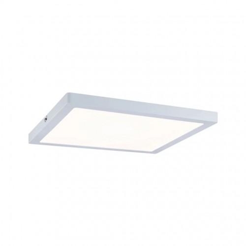 PLAFONNIER LED - 24W - CARRÉ - GRADABLE - BLANC - 2700K - ATRIA PAULMANN