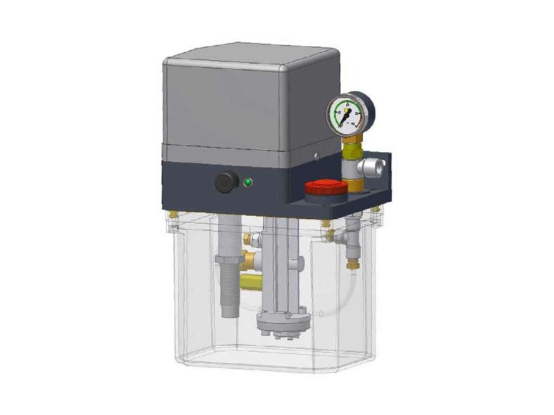 Pompe a engrenage a ligne simple entree pour graisse fluide ge75_0