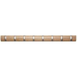 Porte manteaux Flip 8 crochets Naturel Umbra - 0028295273916_0