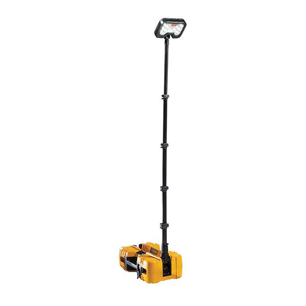 Projecteur RALS PELI 9490 - 6000 lumens - Rechargeable - Compact et transportable_0
