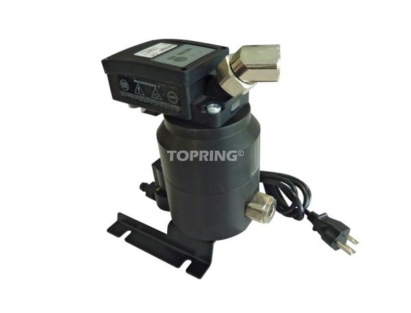 Purgeur automatique - Topring - débit d'air : 350 SCFM et plus - modèle 59.244 - sans perte d'air - capacité jusqu'à 67456 SCFM_0