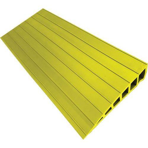 RAMPE D’ACCÈS SPÉCIAL RESSAUT WACCESS - 1000 MM X 150 MM X 40 MM - GRIS WATTELEZ