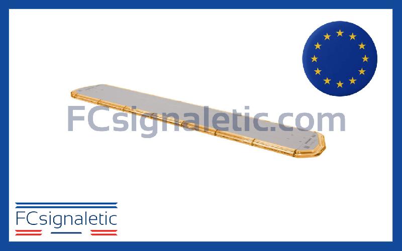 Rampe ORTUS LB200 orange 1527mm STANDBY MERCURA 506-584-15-2-001_0