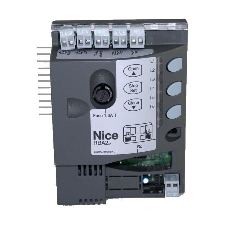 RBA2/A CENTRALE DE COMMANDE POUR ROBUS 350 NICE - NICE