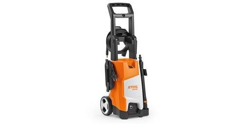 Re 90 - Nettoyeur haute pression professionnel - Stihl - Léger et compact avec tête de pompe en aluminium_0